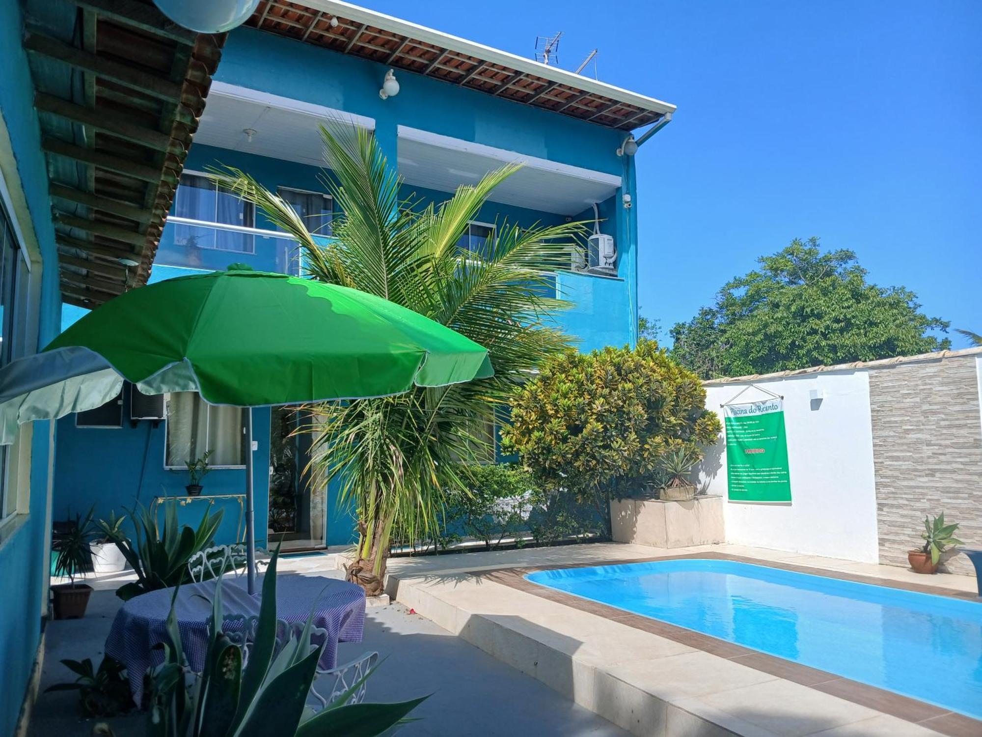Hotel Recanto Oliveiras-búzios 3*