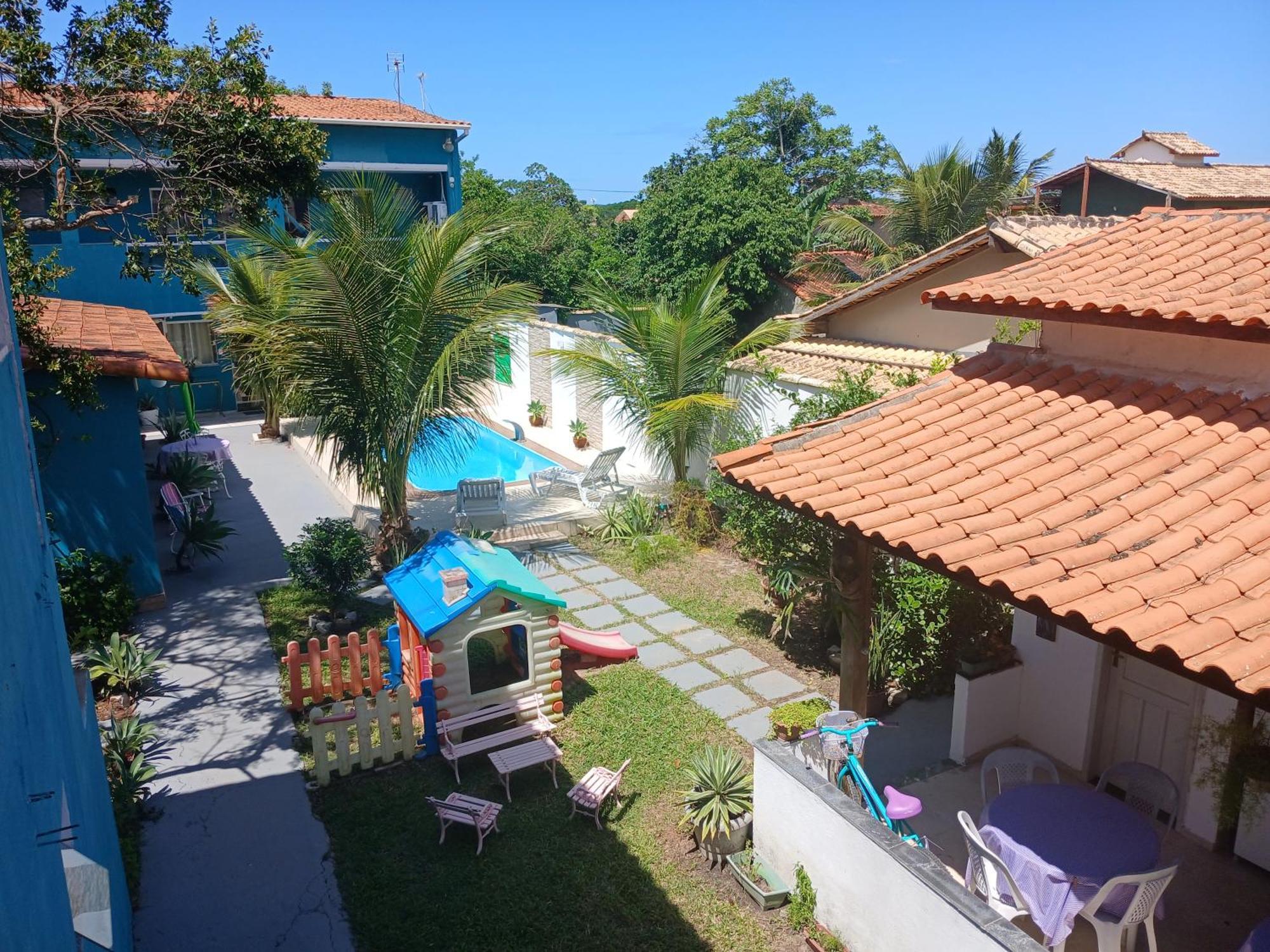 Hotel Recanto Oliveiras-búzios 3*
